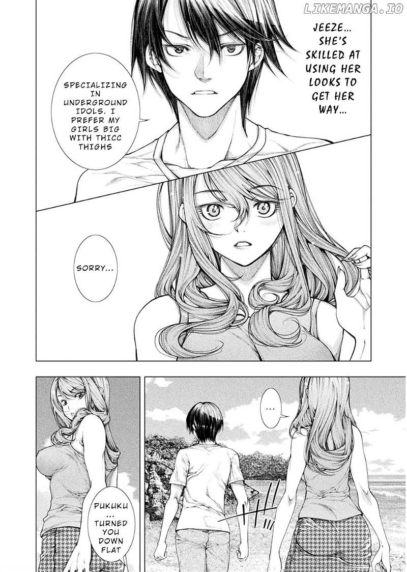 Lovetrap Island – Passion In Distant Lands – chapter 4 - page 14