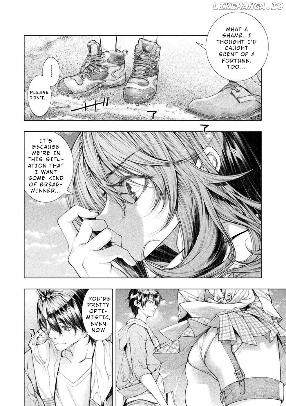 Lovetrap Island – Passion In Distant Lands – chapter 6 - page 20