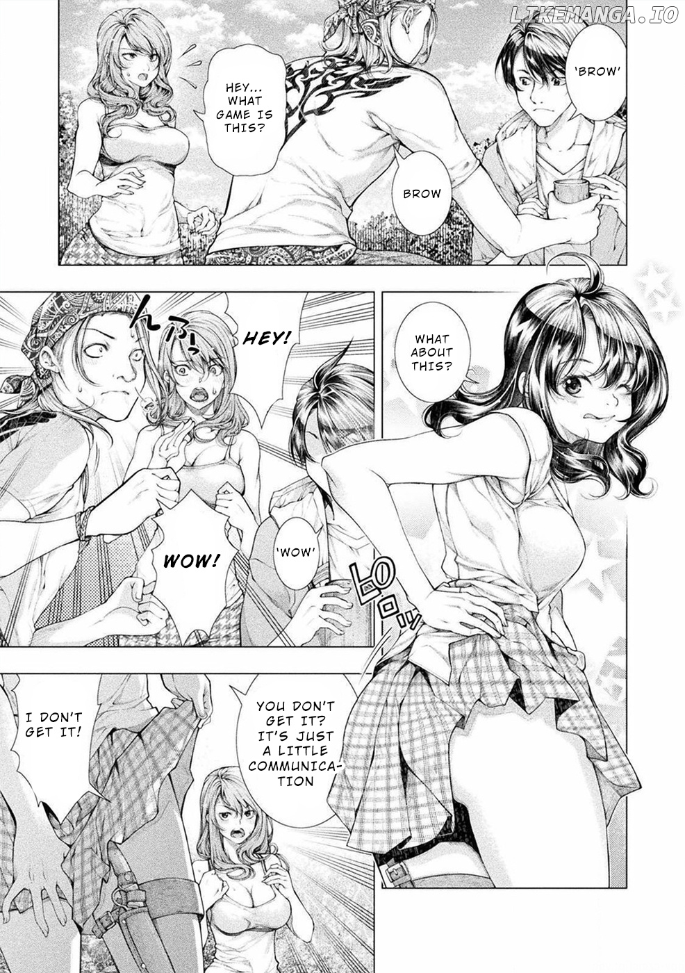 Lovetrap Island – Passion In Distant Lands – chapter 6 - page 7