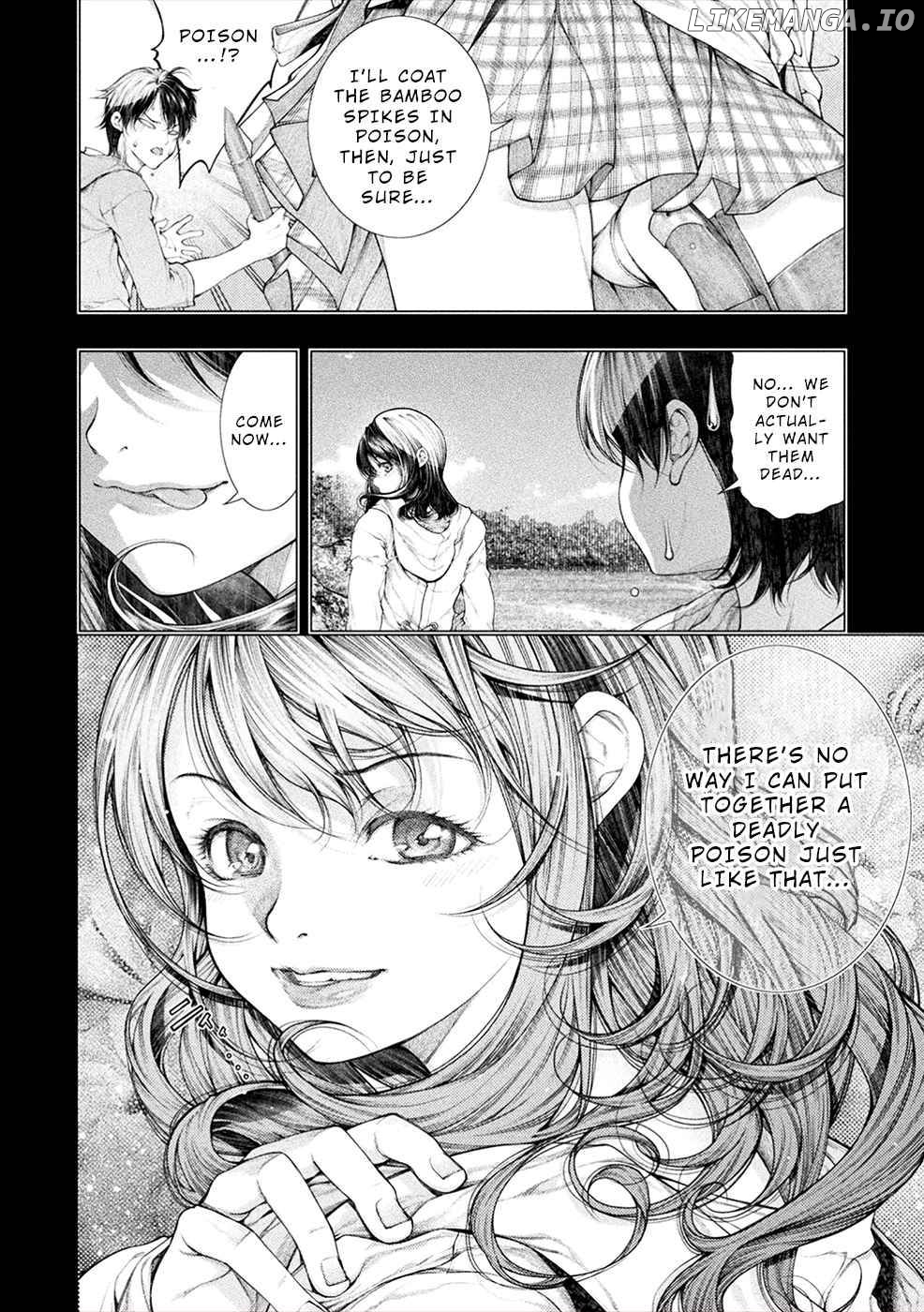 Lovetrap Island – Passion In Distant Lands – chapter 7 - page 4