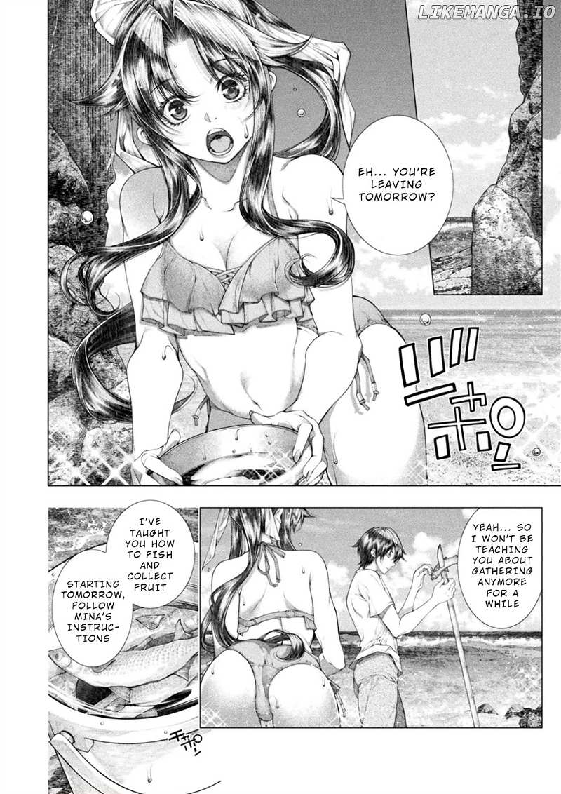 Lovetrap Island – Passion In Distant Lands – chapter 17 - page 10