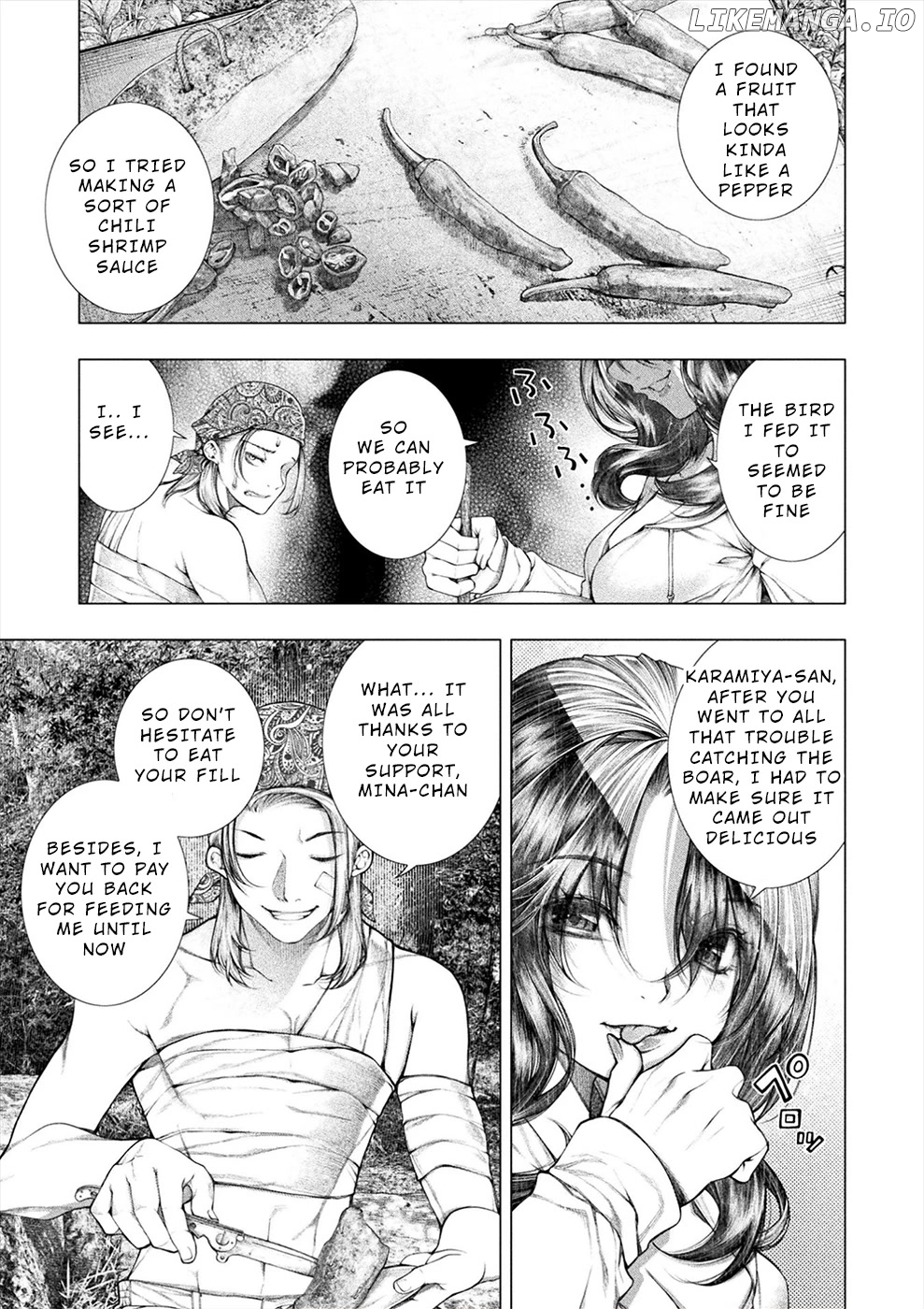 Lovetrap Island – Passion In Distant Lands – chapter 20 - page 23