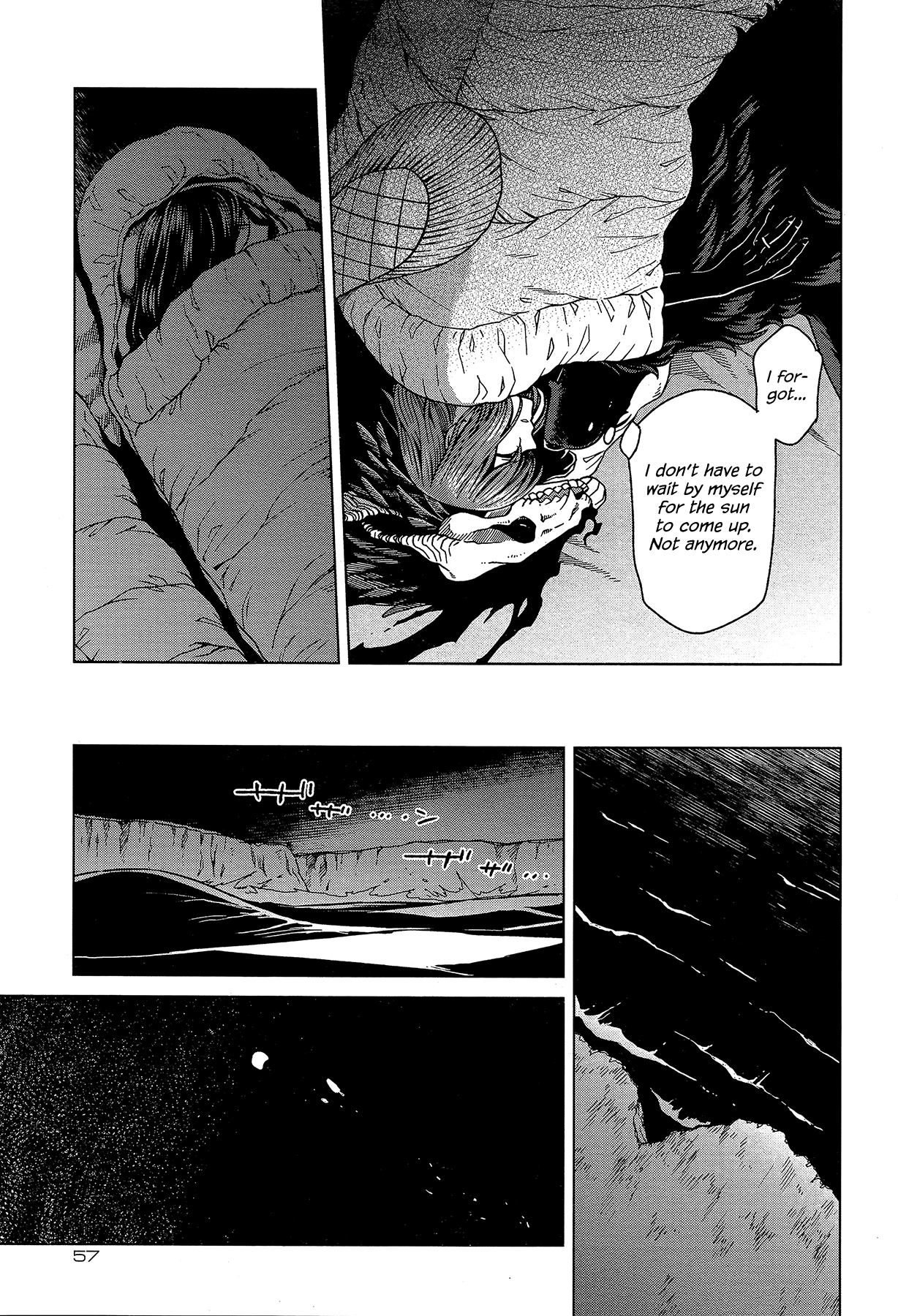 Mahou Tsukai no Yome chapter 60 - page 25