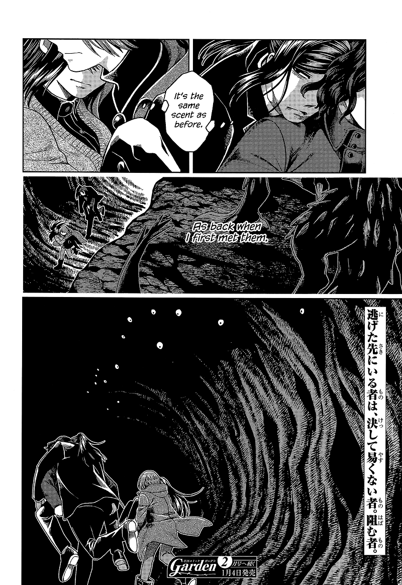 Mahou Tsukai no Yome chapter 64 - page 34
