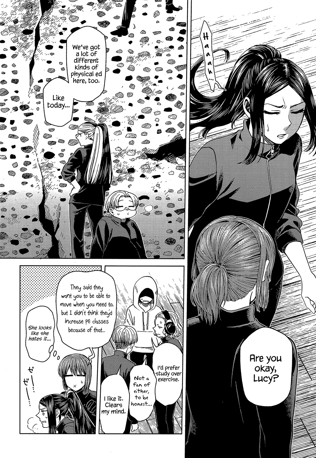 Mahou Tsukai no Yome chapter 58 - page 12