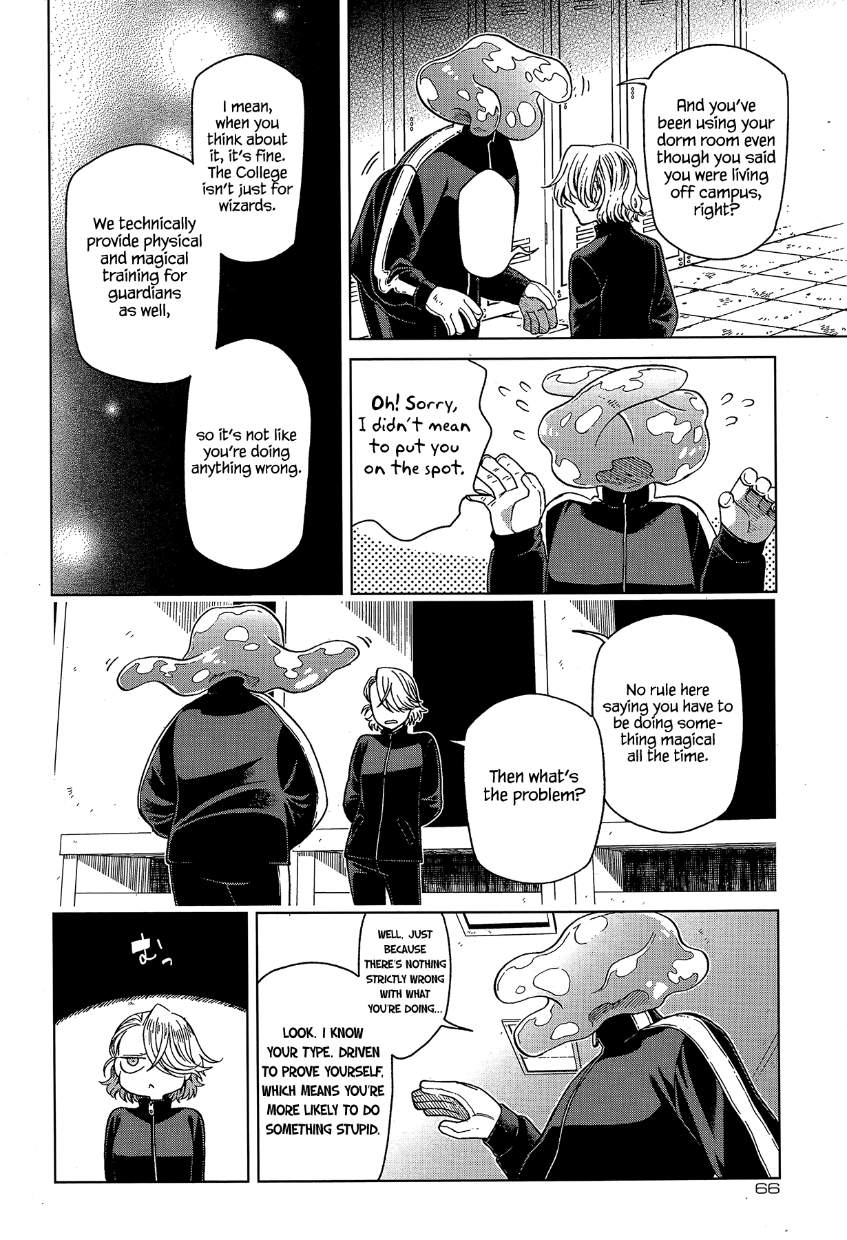 Mahou Tsukai no Yome chapter 59 - page 24