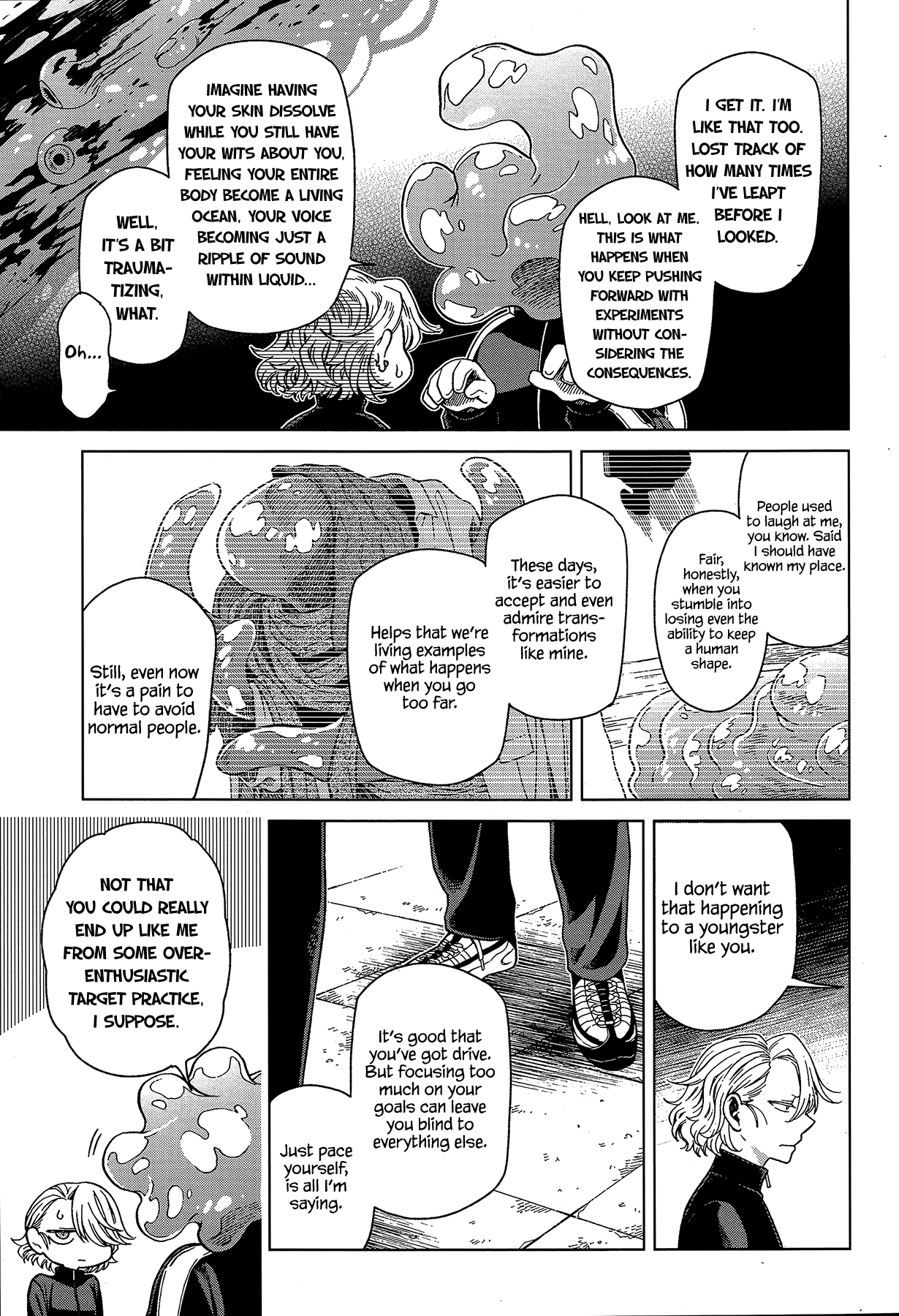 Mahou Tsukai no Yome chapter 59 - page 25