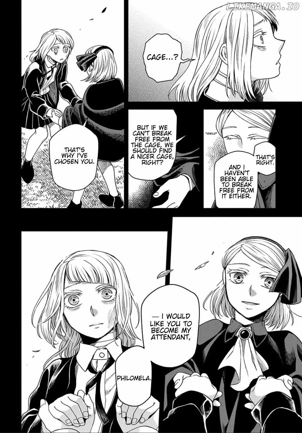 Mahou Tsukai no Yome chapter 76 - page 10