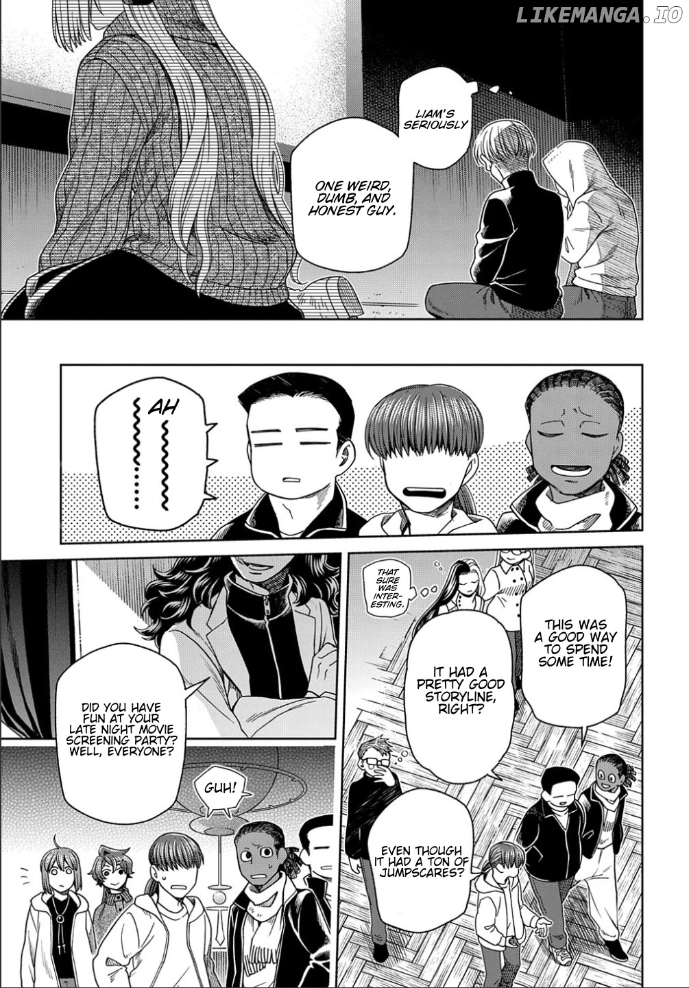 Mahou Tsukai no Yome chapter 76 - page 32