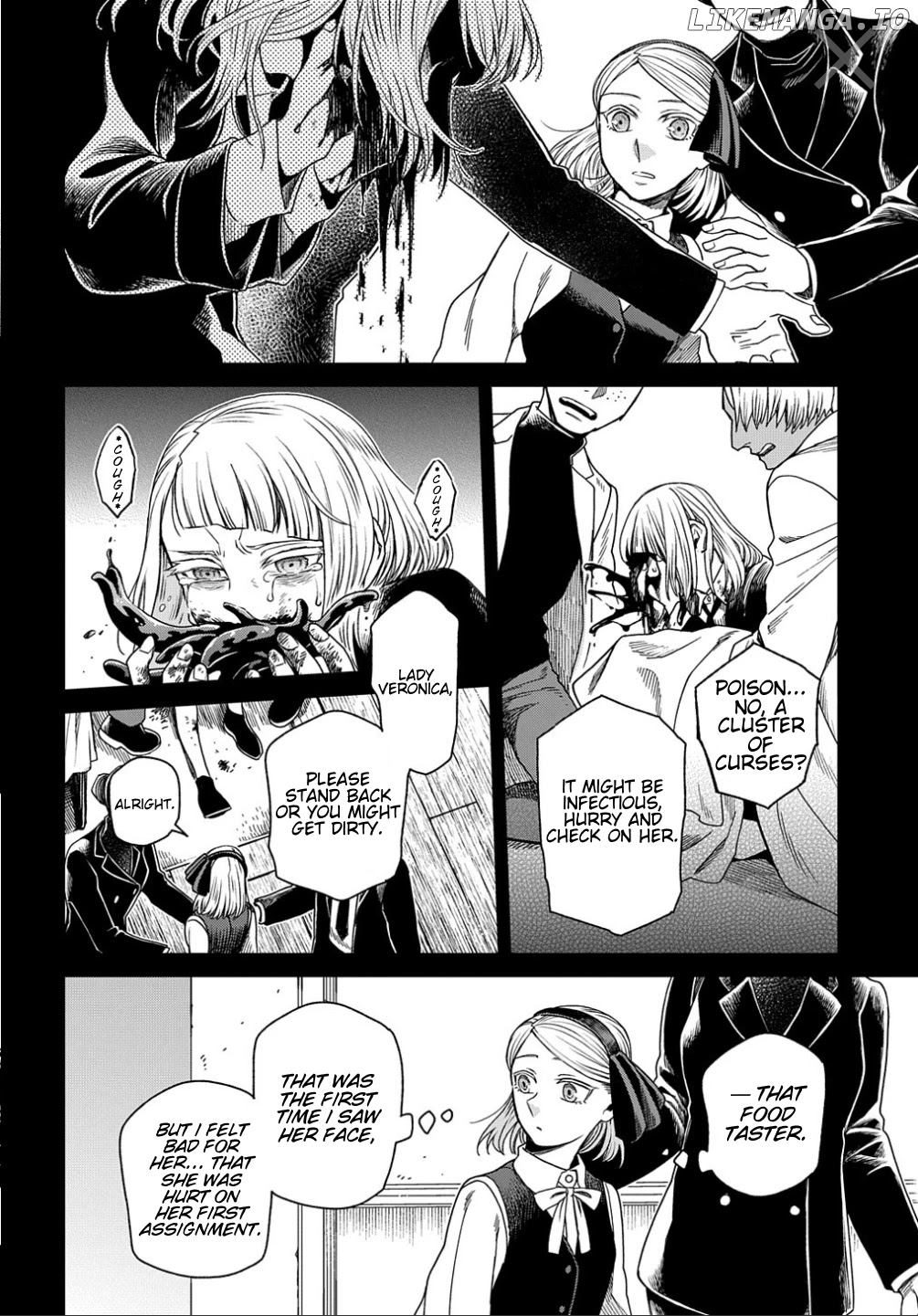 Mahou Tsukai no Yome chapter 76 - page 4