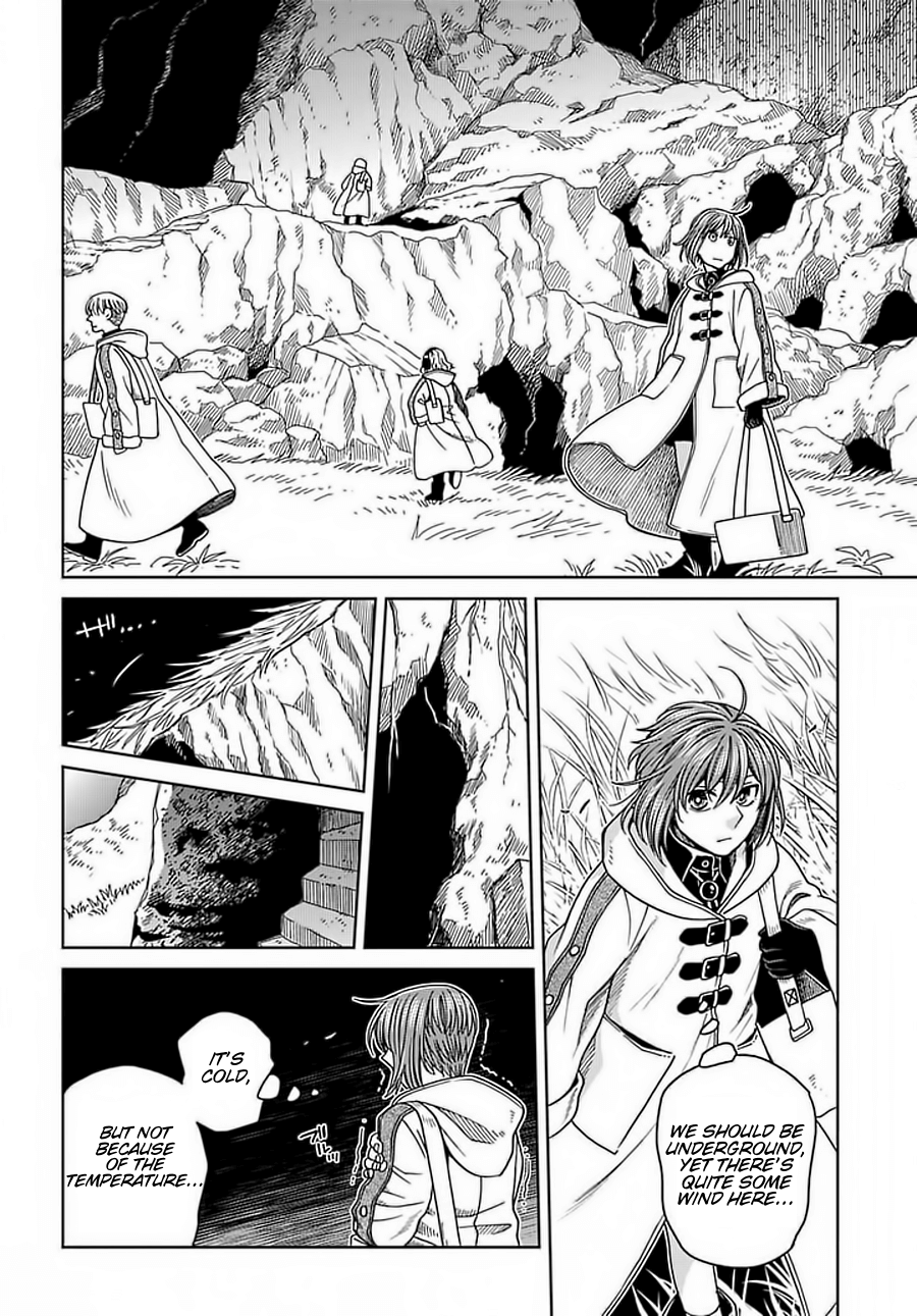 Mahou Tsukai no Yome chapter 68 - page 16