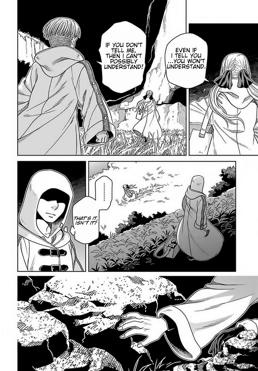 Mahou Tsukai no Yome chapter 68 - page 22