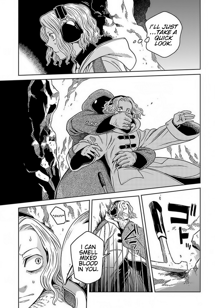 Mahou Tsukai no Yome chapter 68 - page 27