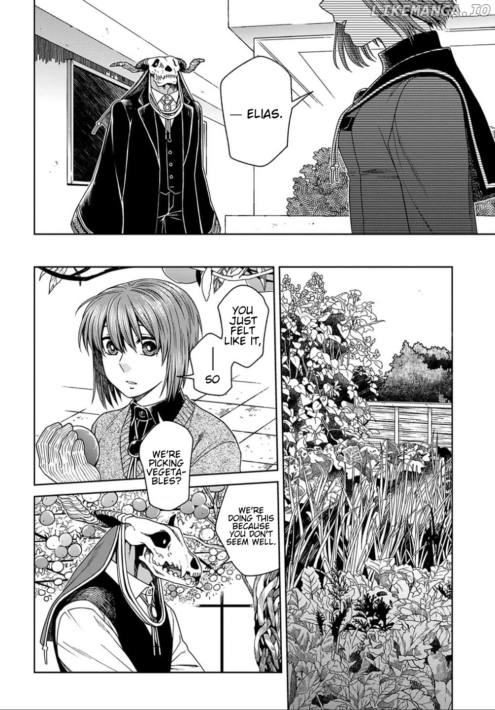 Mahou Tsukai no Yome chapter 77 - page 28