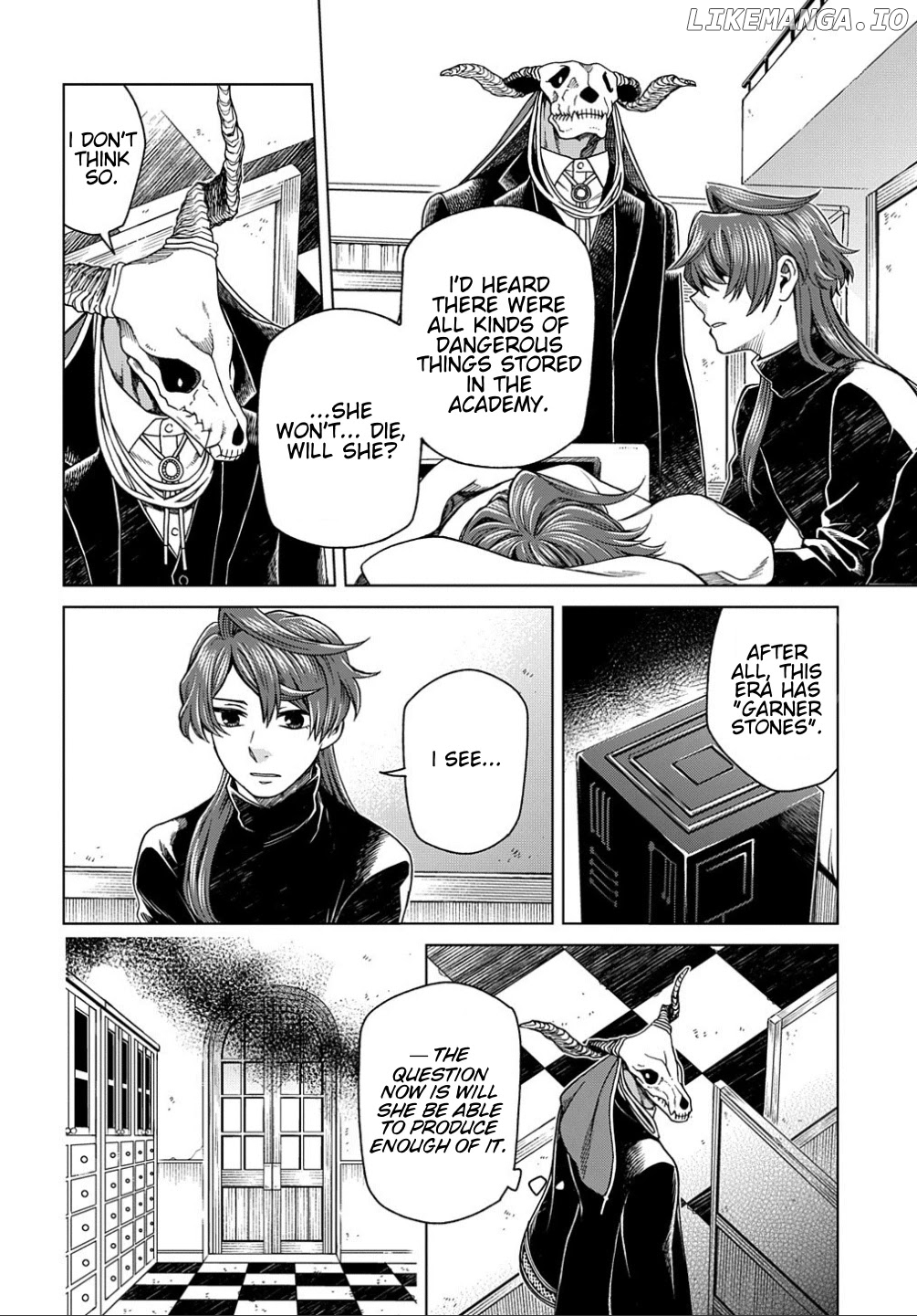 Mahou Tsukai no Yome chapter 77 - page 6