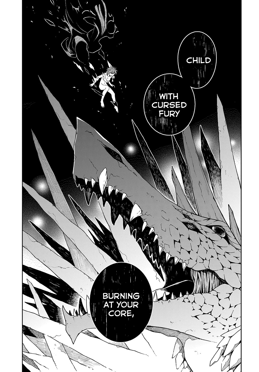 Mahou Tsukai no Yome chapter 82 - page 1