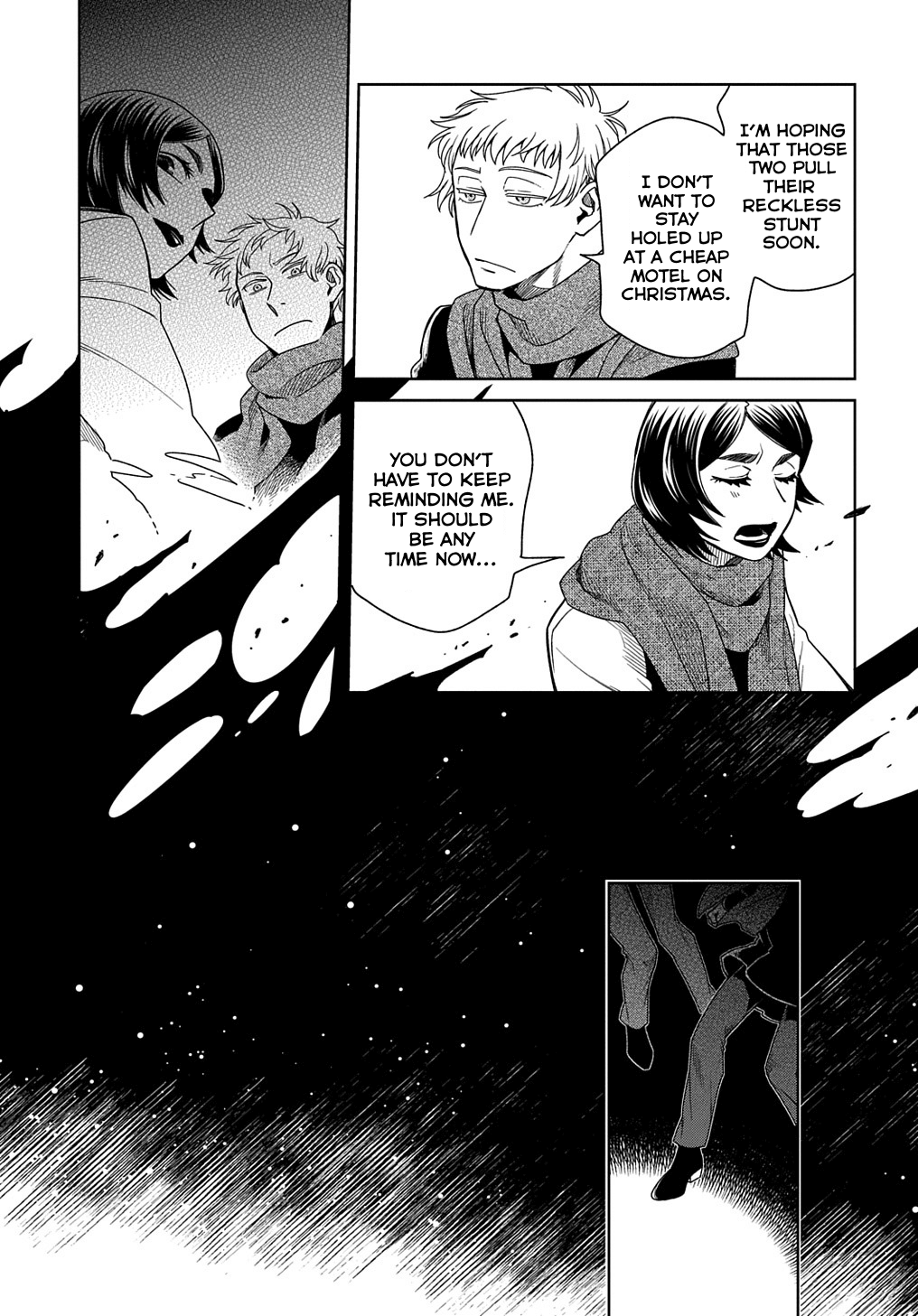 Mahou Tsukai no Yome chapter 82 - page 13