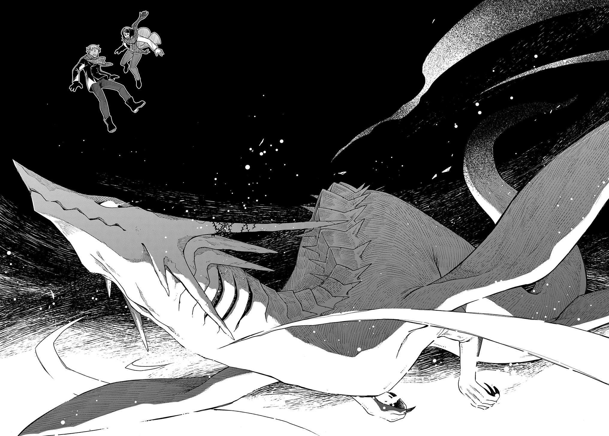 Mahou Tsukai no Yome chapter 82 - page 14