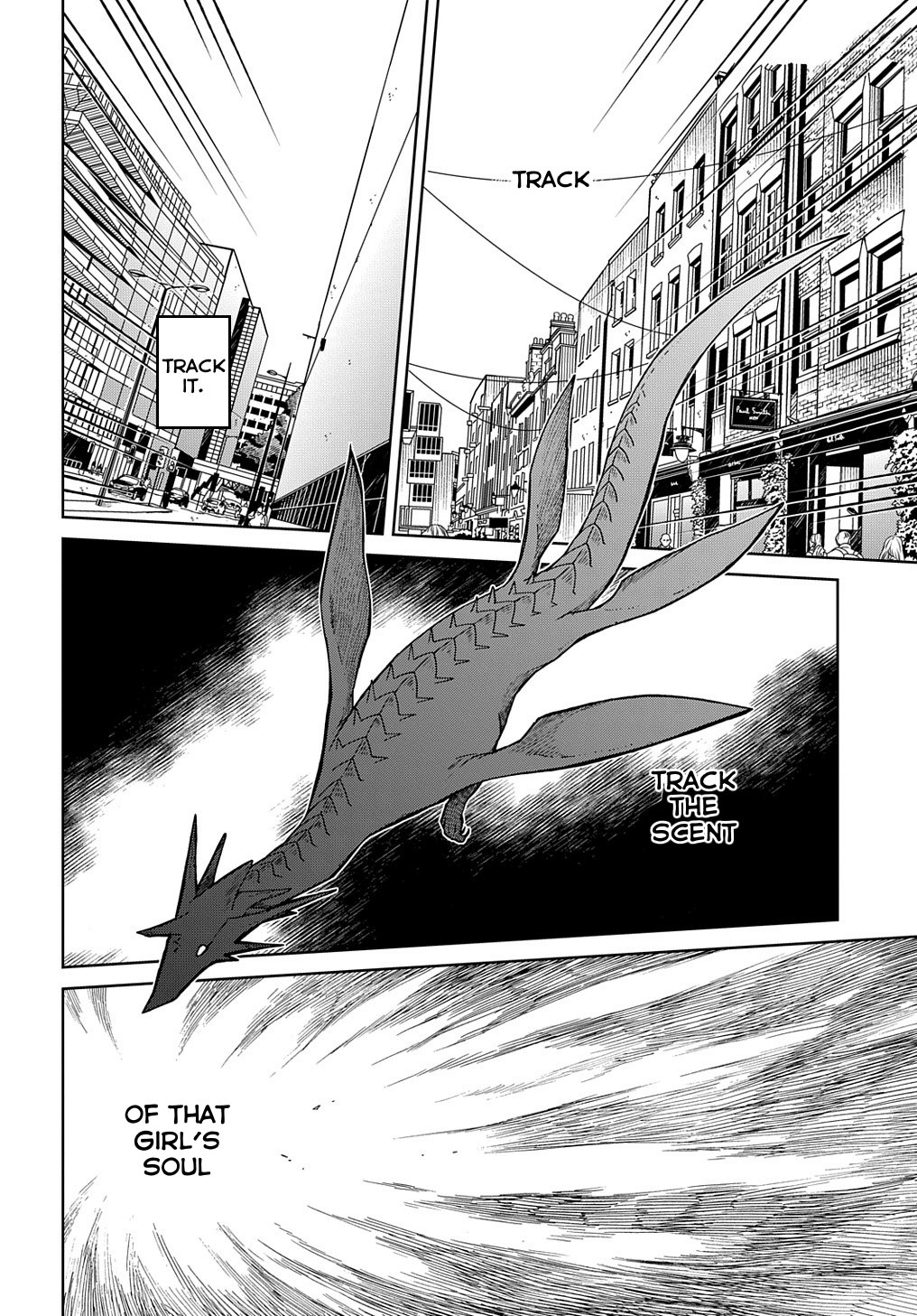 Mahou Tsukai no Yome chapter 82 - page 17