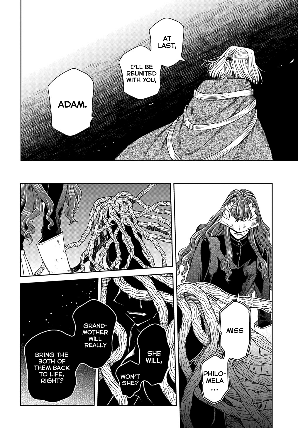 Mahou Tsukai no Yome chapter 82 - page 23