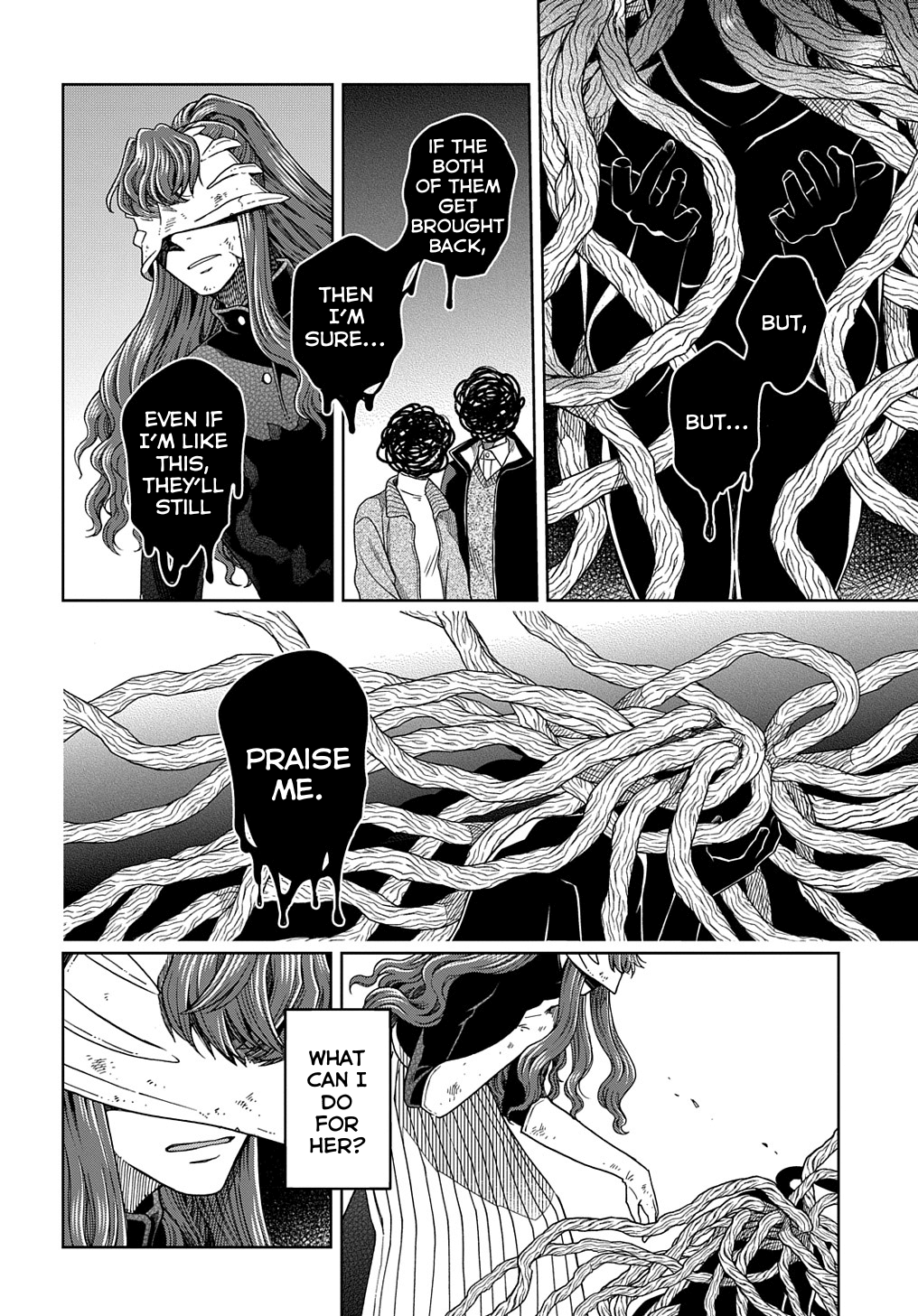 Mahou Tsukai no Yome chapter 82 - page 25