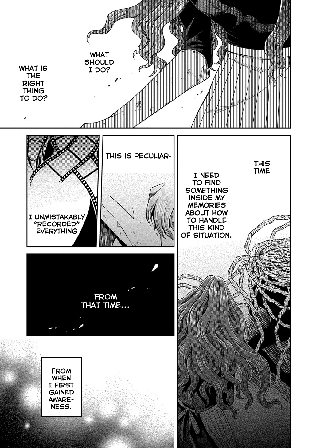 Mahou Tsukai no Yome chapter 82 - page 26