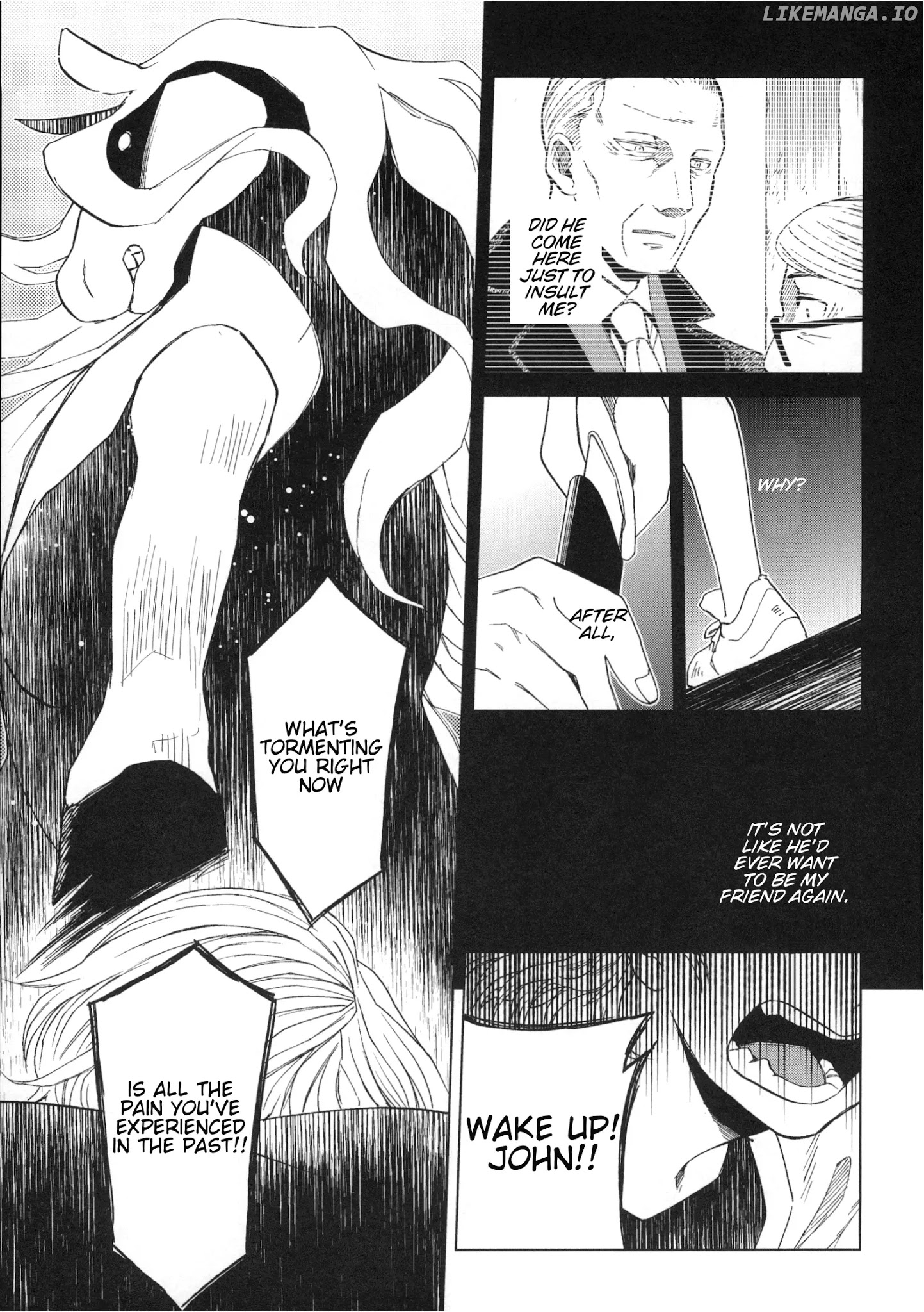 Mahou Tsukai no Yome chapter 77.5 - page 29