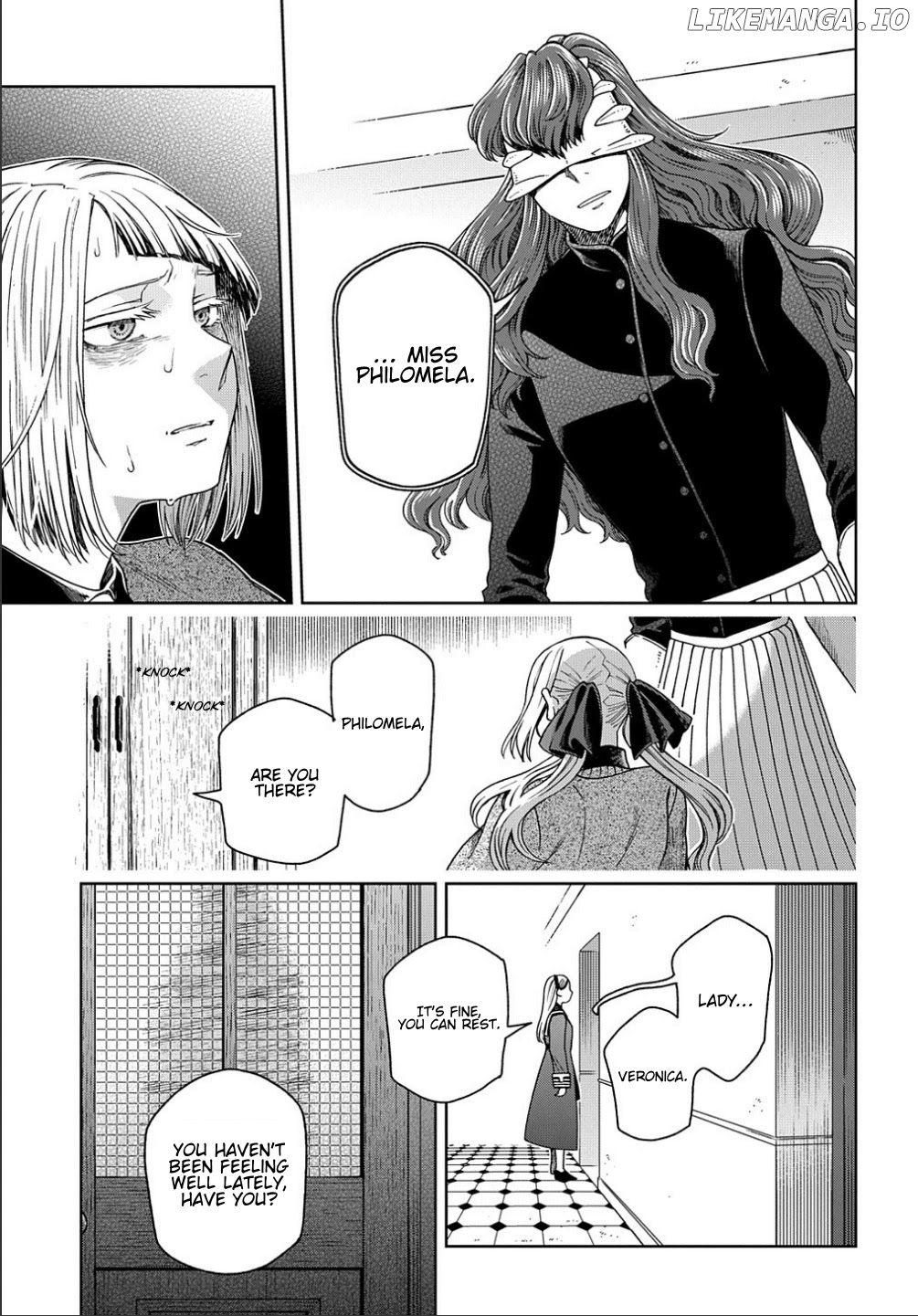 Mahou Tsukai no Yome chapter 78 - page 36