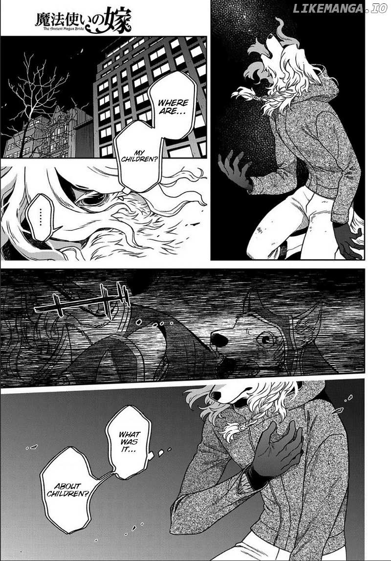 Mahou Tsukai no Yome chapter 78 - page 4