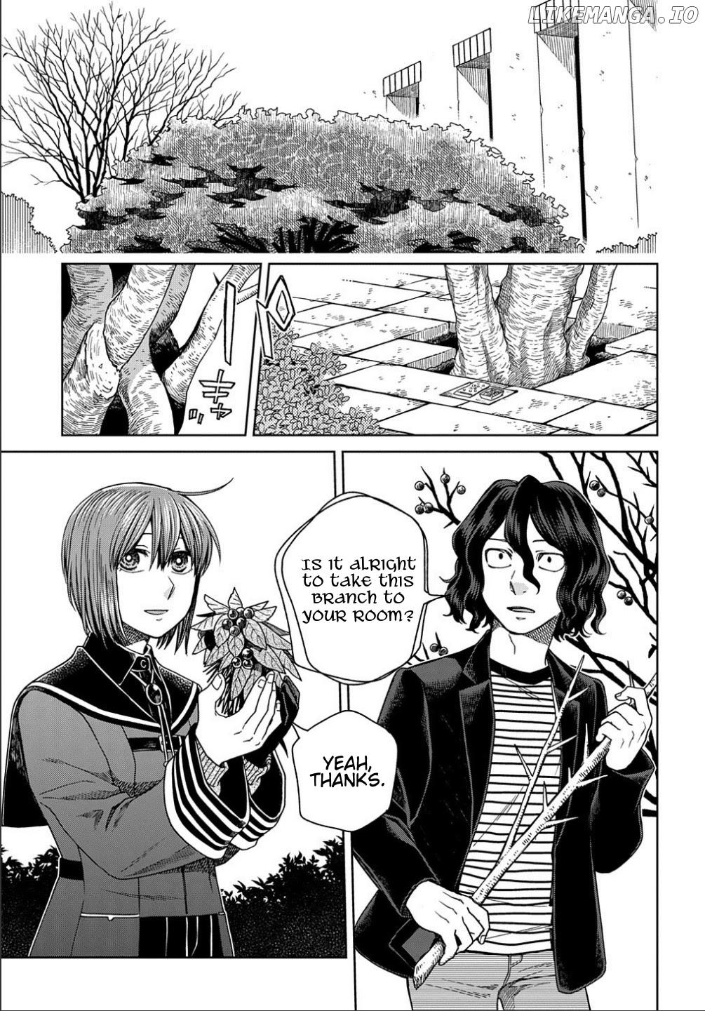 Mahou Tsukai no Yome chapter 78 - page 6