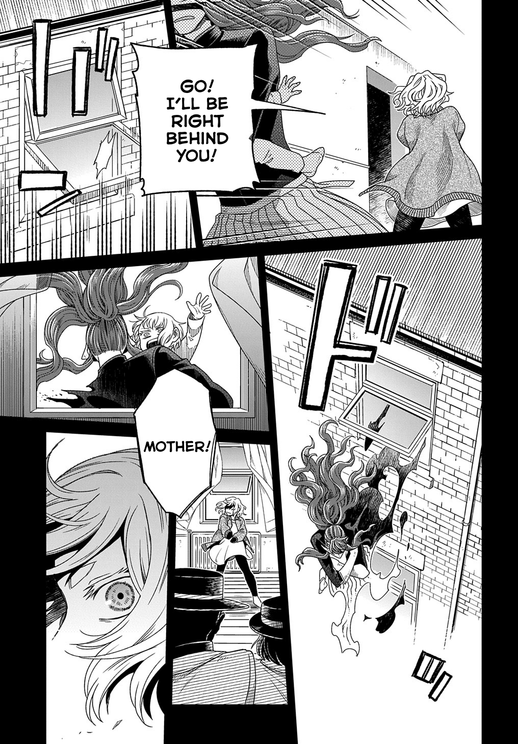 Mahou Tsukai no Yome chapter 83 - page 29