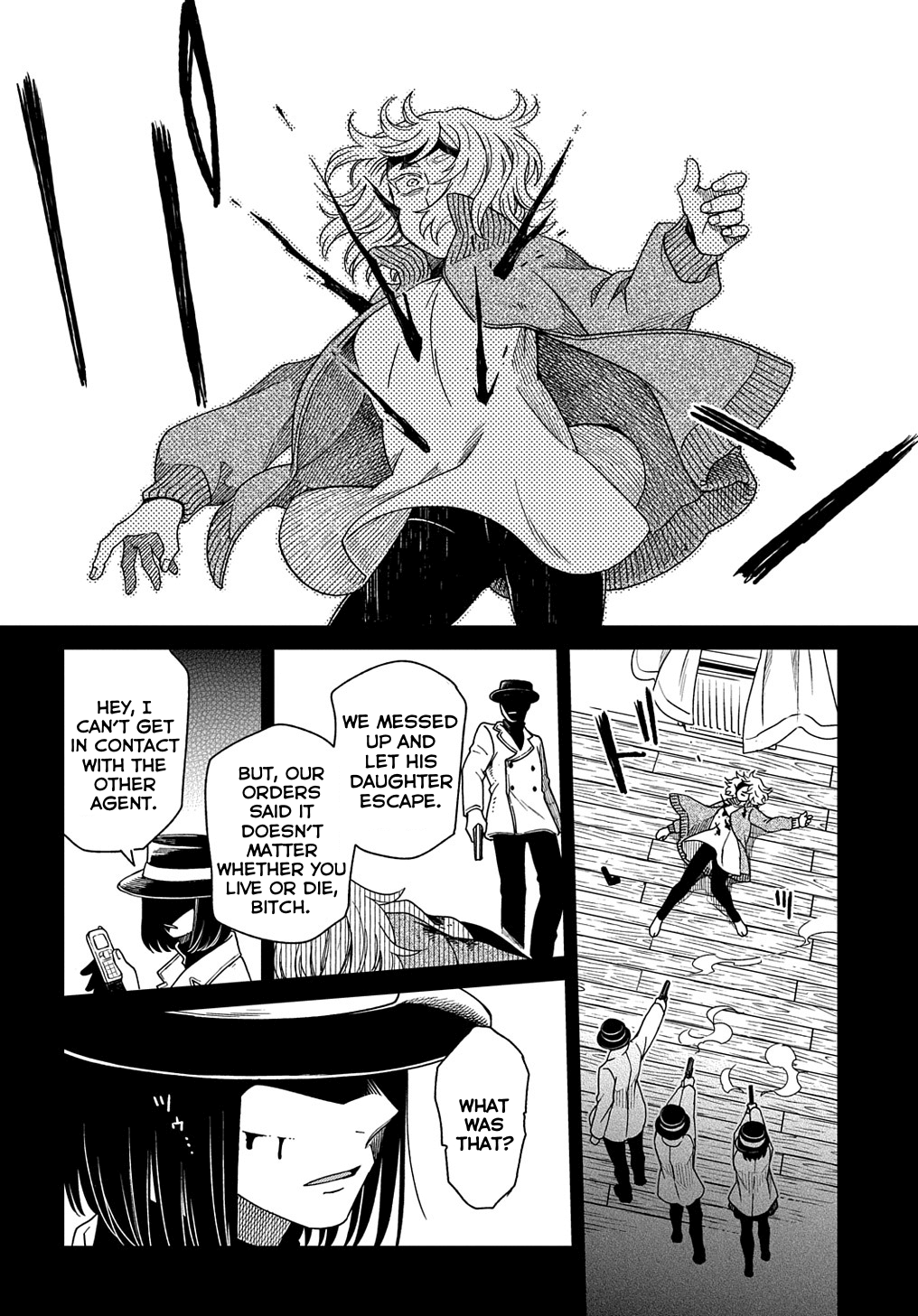 Mahou Tsukai no Yome chapter 83 - page 30