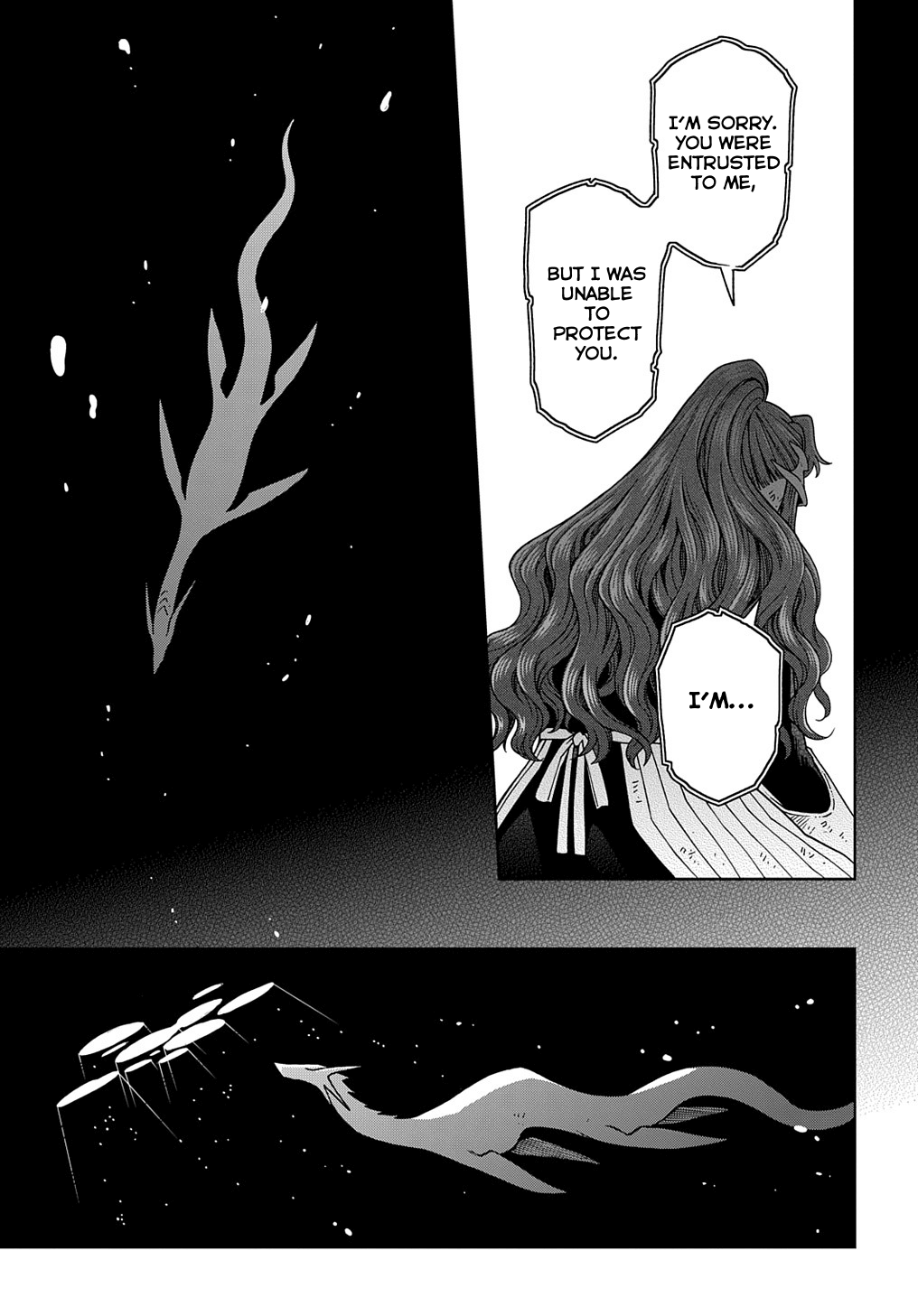 Mahou Tsukai no Yome chapter 83 - page 35