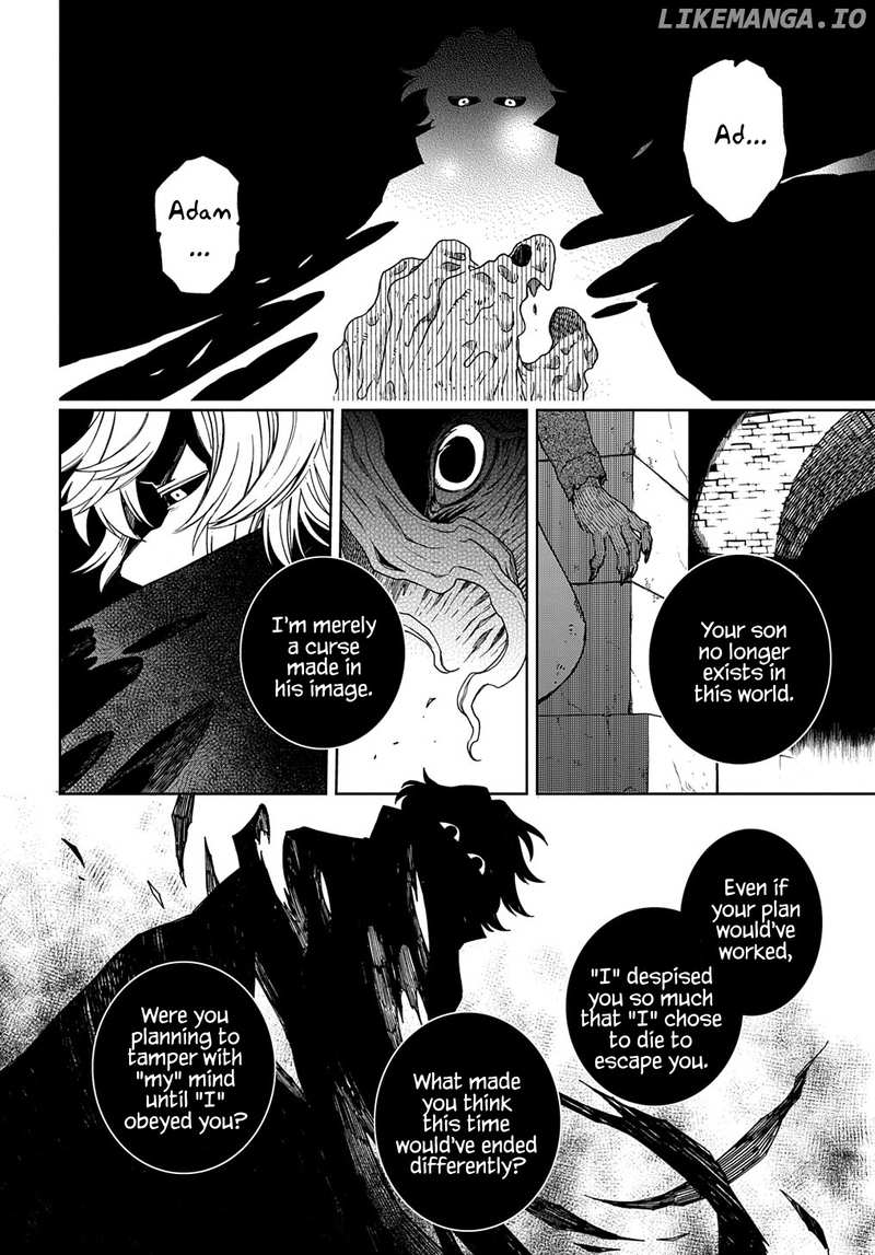 Mahou Tsukai no Yome chapter 93 - page 8