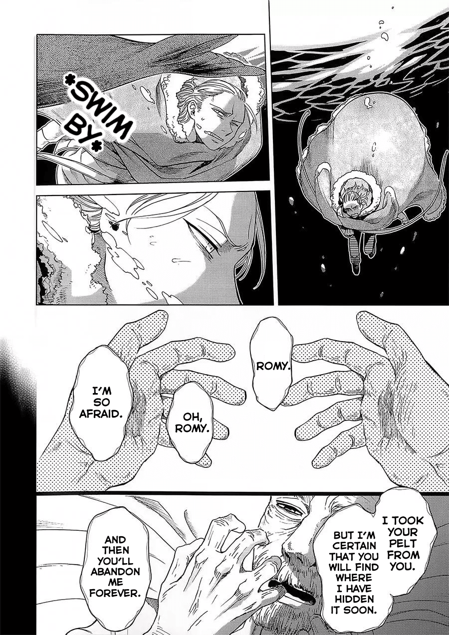 Mahou Tsukai no Yome chapter 83.5 - page 32