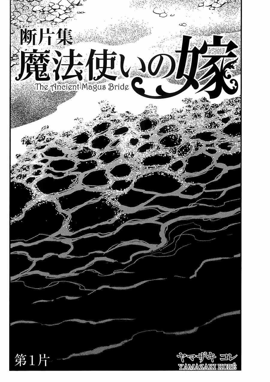 Mahou Tsukai no Yome chapter 83.5 - page 4