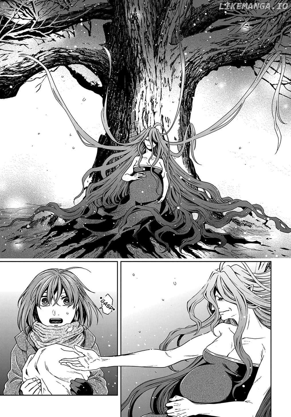 Mahou Tsukai no Yome chapter 94 - page 30