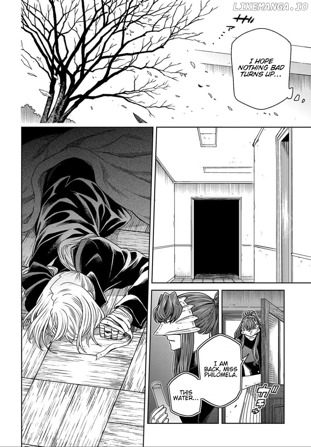 Mahou Tsukai no Yome chapter 79 - page 32