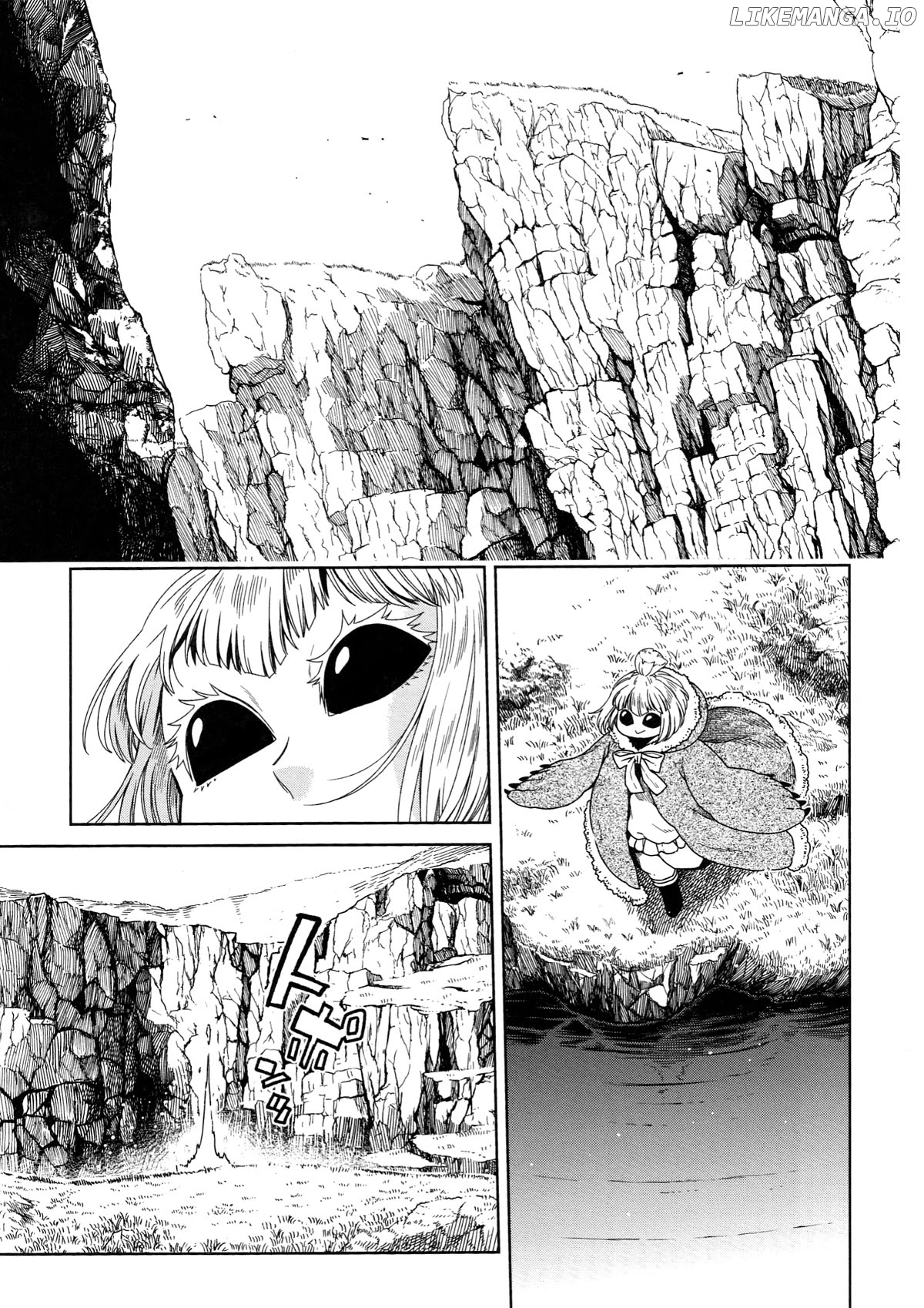 Mahou Tsukai no Yome chapter 94.5 - page 2