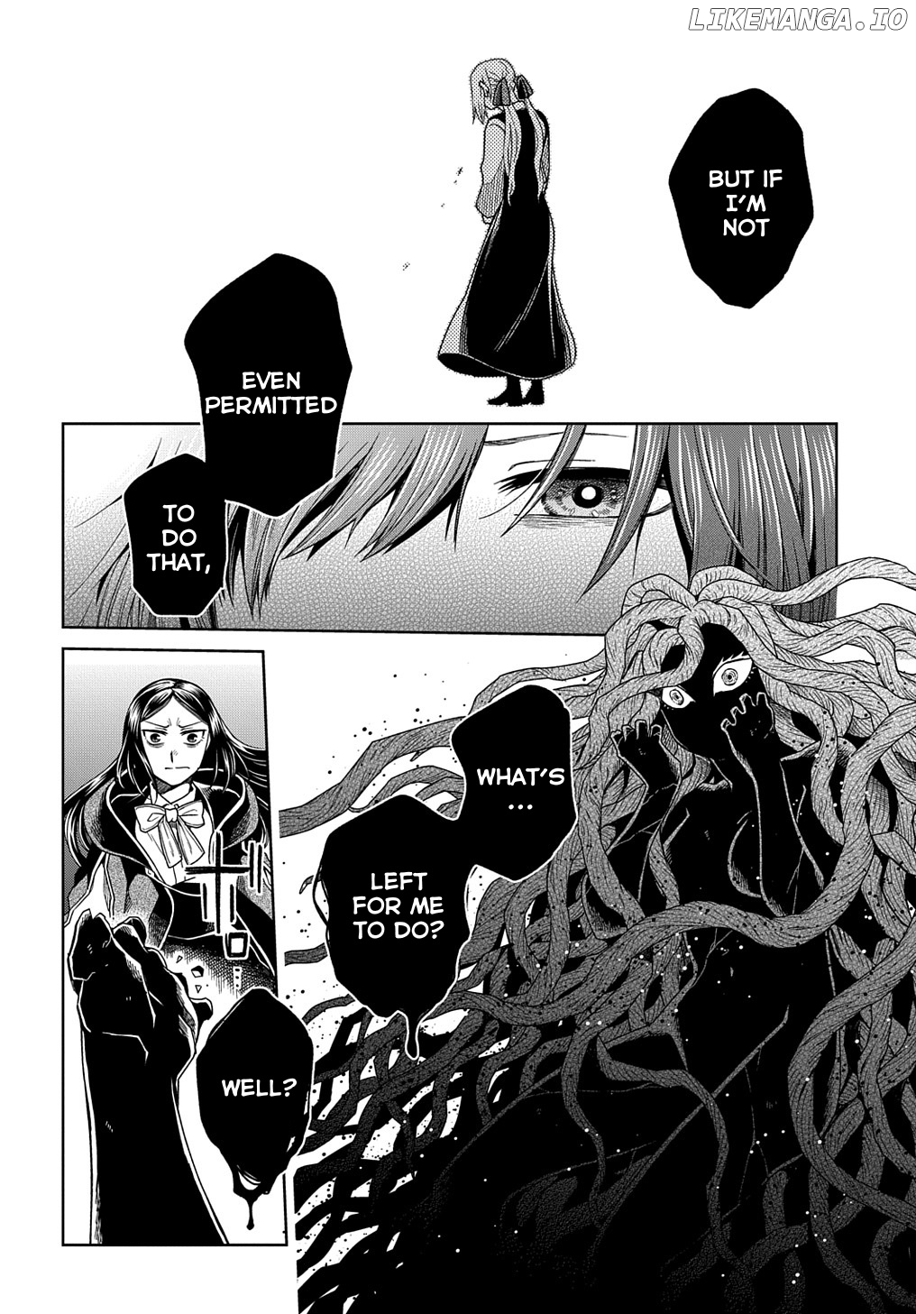 Mahou Tsukai no Yome chapter 85 - page 36