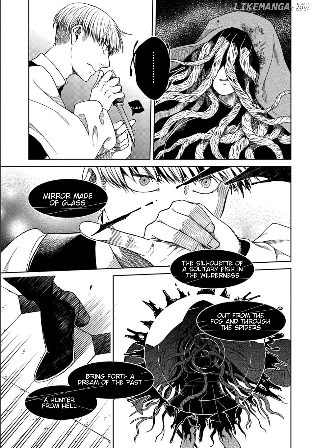 Mahou Tsukai no Yome chapter 80 - page 9