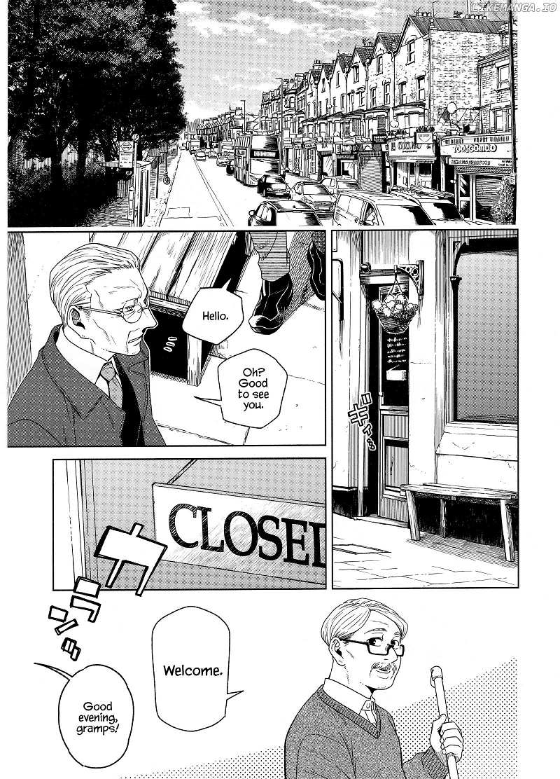 Mahou Tsukai no Yome chapter 95.5 - page 3
