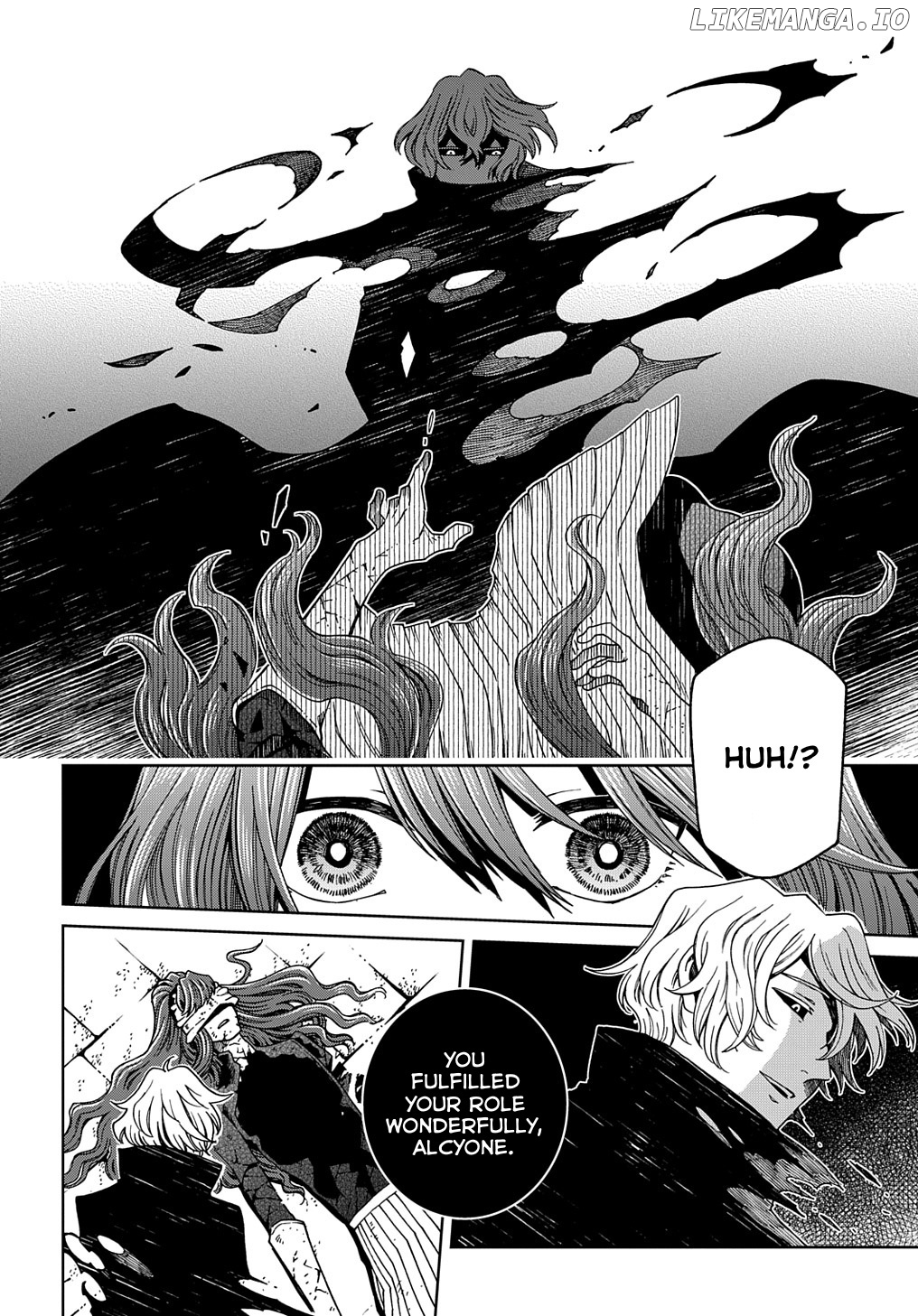 Mahou Tsukai no Yome chapter 89 - page 16