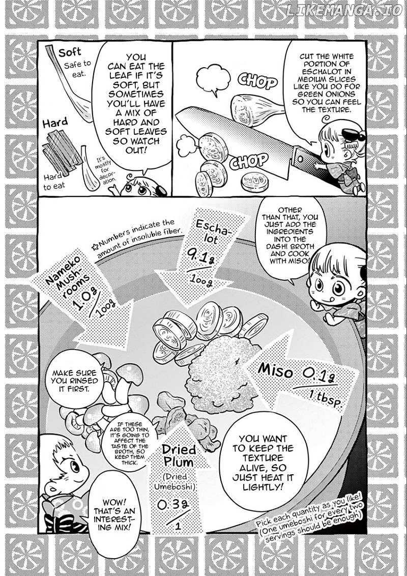 Misoshiru de Kanpai! chapter 30 - page 34