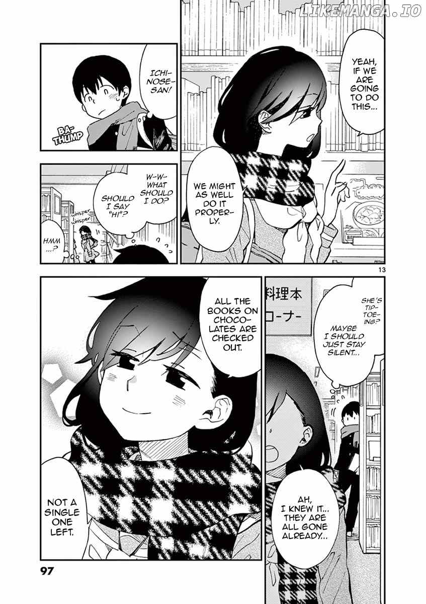 Misoshiru de Kanpai! chapter 39 - page 13