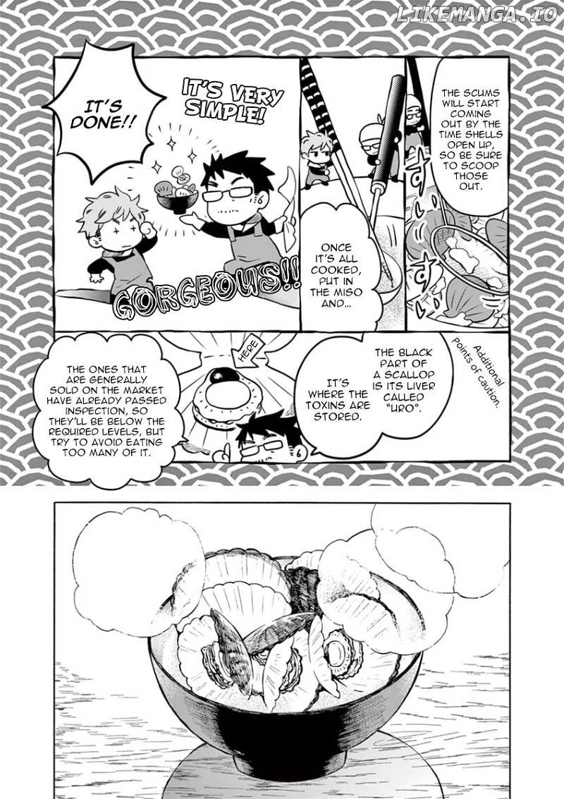 Misoshiru de Kanpai! chapter 10 - page 29