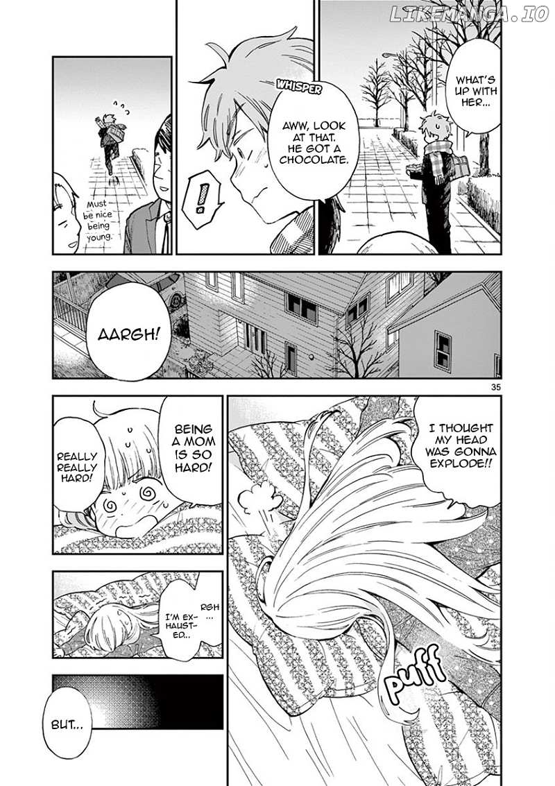 Misoshiru de Kanpai! chapter 40 - page 35
