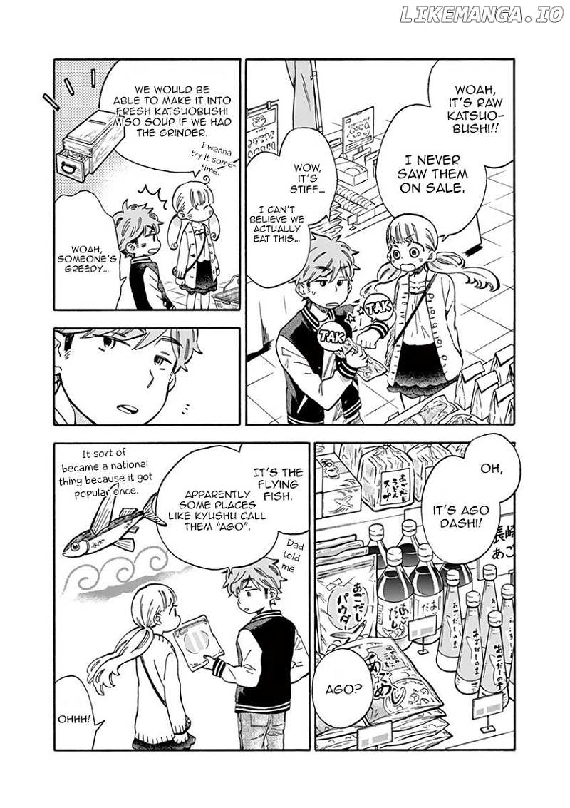 Misoshiru de Kanpai! chapter 22 - page 26