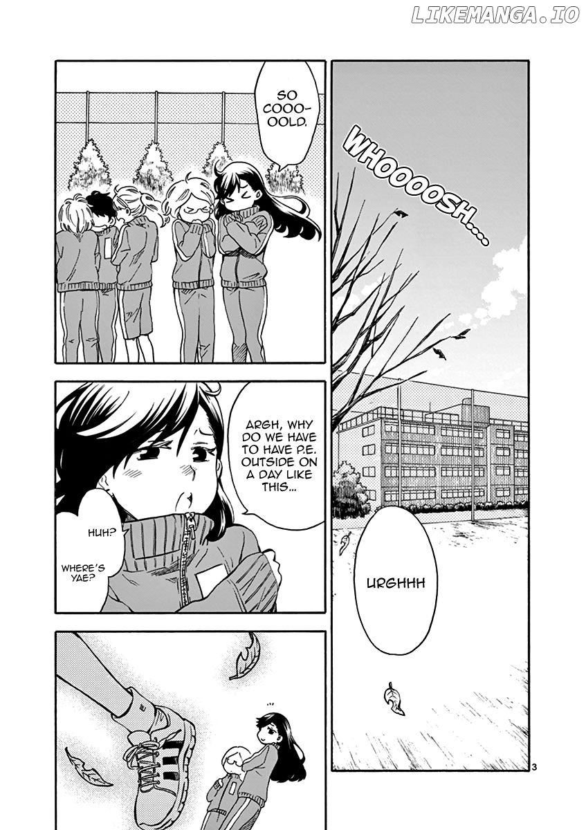 Misoshiru de Kanpai! chapter 23 - page 4