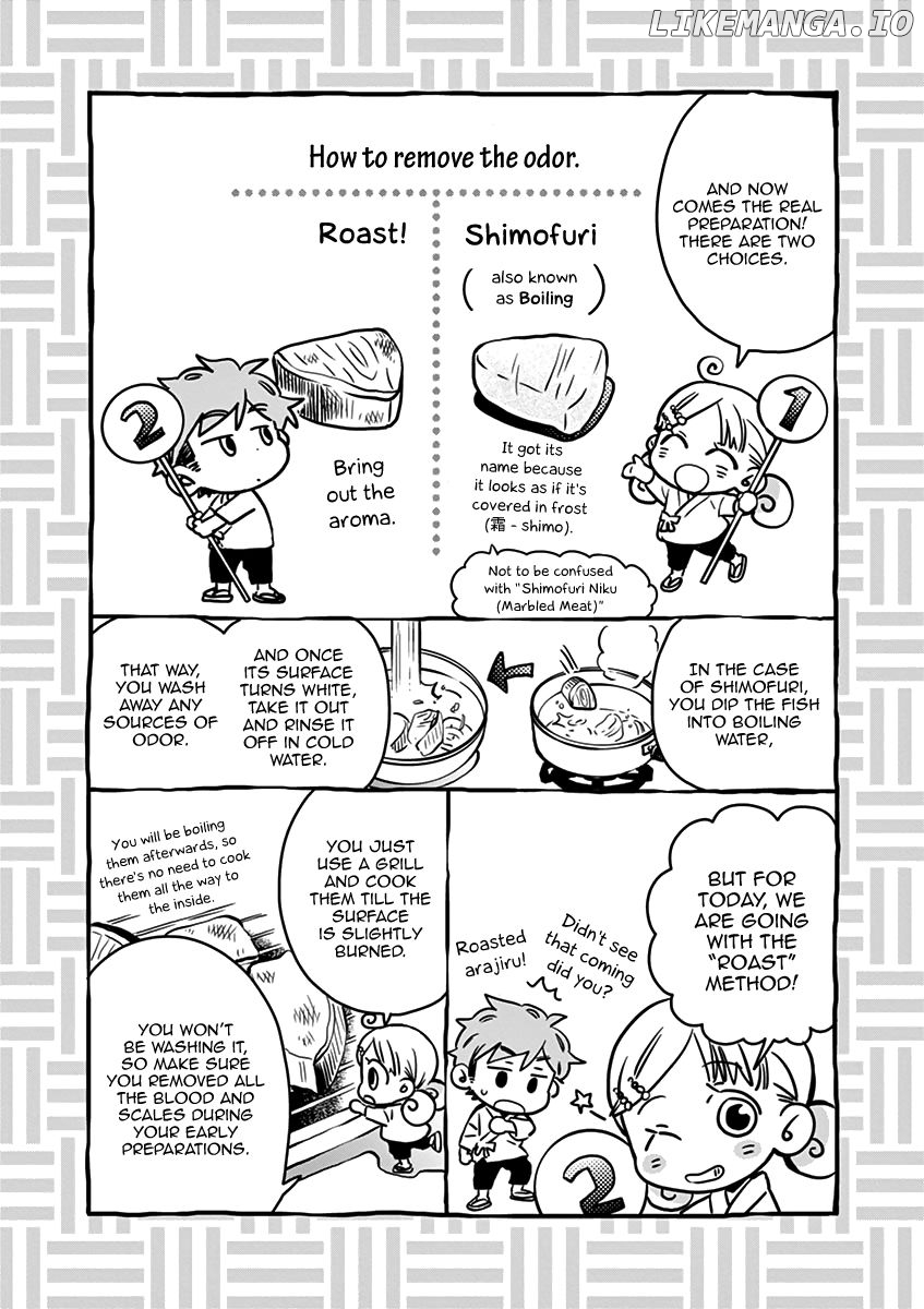 Misoshiru de Kanpai! chapter 24 - page 19